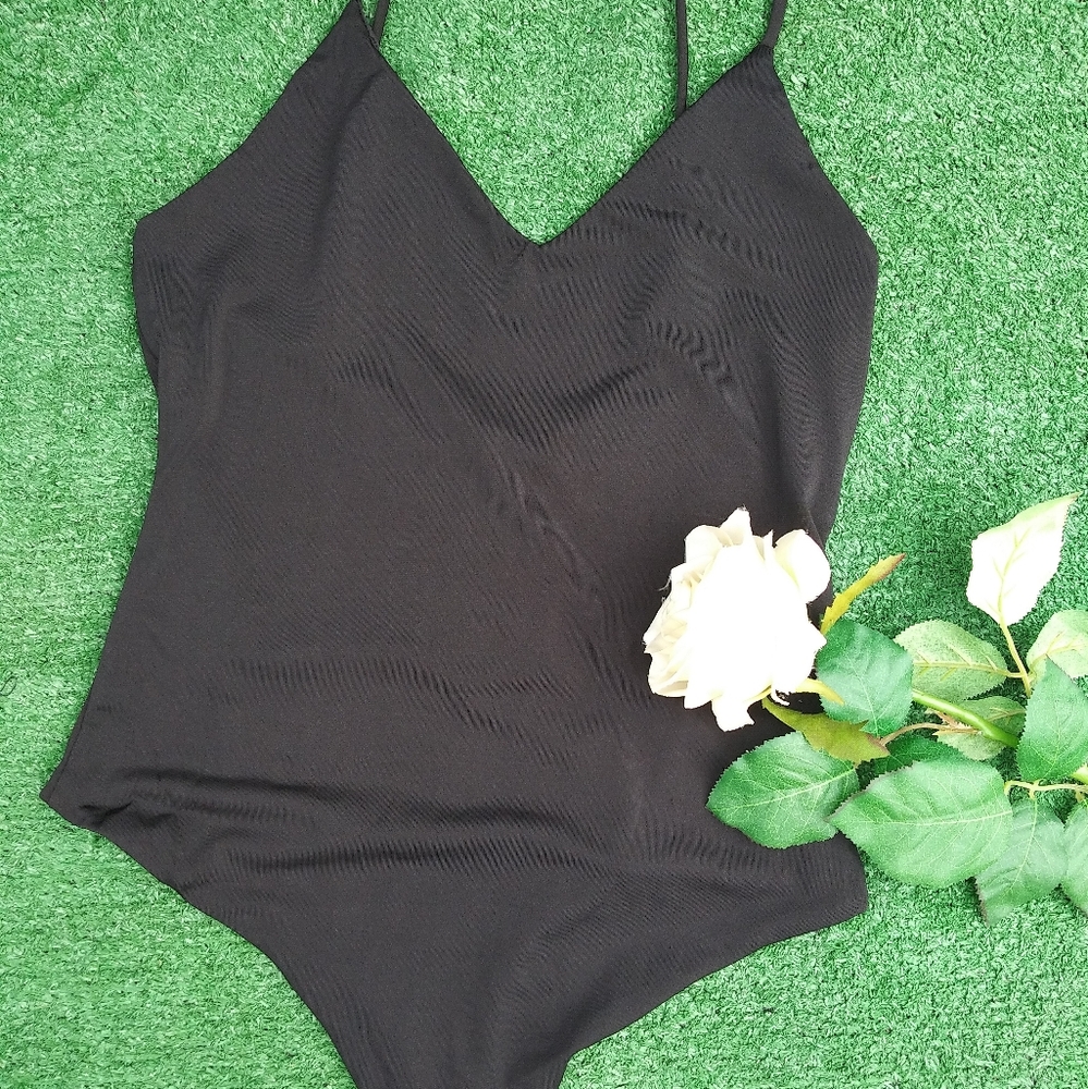 Black Bodysuit